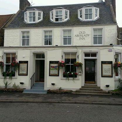 Old Aberlady Inn Buitenkant foto