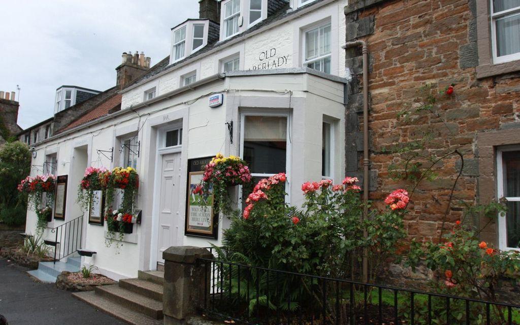 Old Aberlady Inn Buitenkant foto